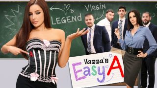 Vanna yang Nakal: Nilai A dengan Cara yang Menggoda