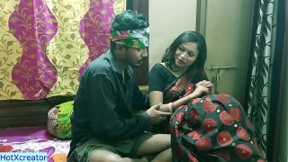 Bidadari Seksi India Ngentot Ganas dengan Kakak Ipar! Suara Hindi Jernih