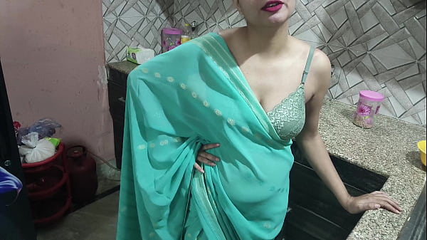 Bhabhi Mesum Pertama Kali dengan Devar! Suara Hindi Jelas dan Menggoda
