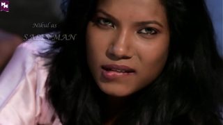 Istri Rumah Tangga India Cantik | Kispan Panas Istri Sejati India – #matineemasala