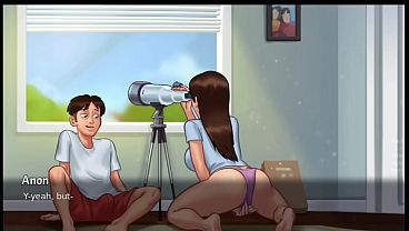 Ibu Tiri Gak Jelas-Jelasin, Tapi Bikin Kering (18+)
