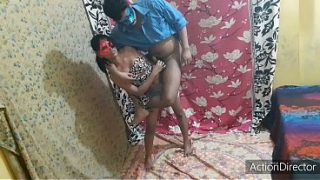 Adik Tiri India yang Menggoda, Bercinta dalam Bahasa Hindi