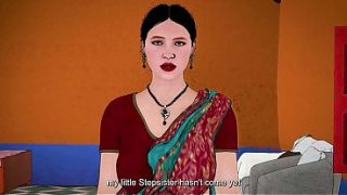 Desi Bhabhi Nikmati Hardcore Fuck dari Devar dengan Audio Hindi Urdu yang Panas