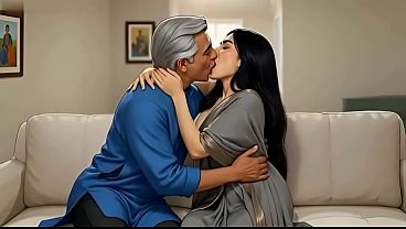 Video Desi Bhabi Savitha – Episode 5 yang Panas dan Menggoda