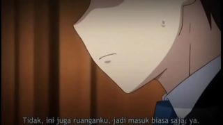 Subtitle anime Indo bikin otak lo makin panas, siap-siap ngaceng mulu!