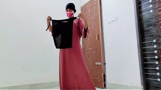 Nafsu Membara Ibu Tiri Berhijab dengan Anak Tirinya