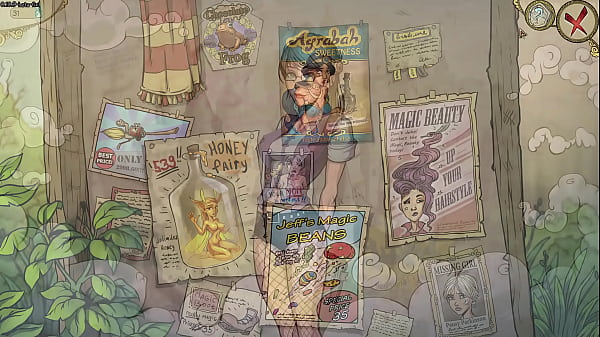 Gameplay | Visual Novel | Si Cantik Polos #6 Nih dia, password-password nakal yang bikin basah