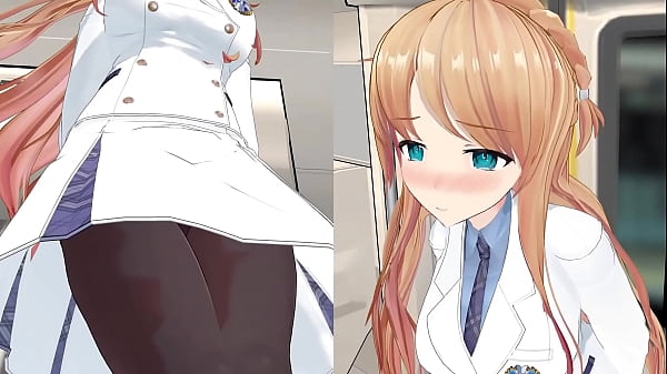 Vtuber Dewasa Tenjoin Hiina yang Menggoda dan Sensual