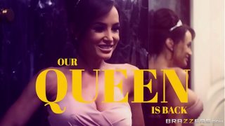 Ratu Kami Kembali – (Lisa Ann) Menghadapi Adegan Anal Perdananya dalam 3 Tahun – Eksklusif Brazzers