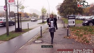 Turki Jerman remaja digiring ke pertemuan seks publik di jalanan