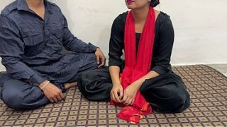 Desi Bini Dishare Sama Om-om, Suara Hindi Hot Banget