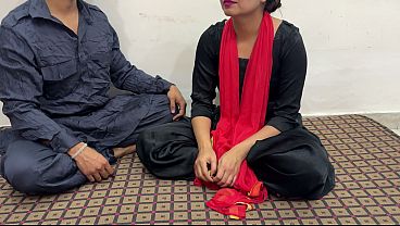 Desi Bini Dishare Sama Om-om, Suara Hindi Hot Banget