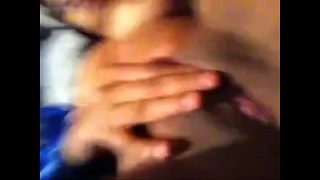 Foto selfie panas cewek Desi montok