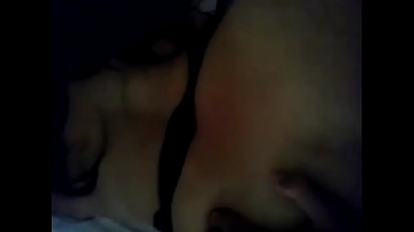 Gozando no cu da faxineira do IFTM