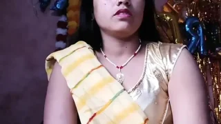 Step Sister Accidentally fuck Step brother with standing fuck
