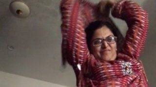 Bhabhi rekam video bugil sendiri di rumah, bocor online bikin panas