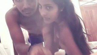 Boyfriend ke sath hotel me garmi se sexy chudai, chikni chut ka maza.