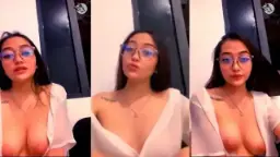 Camila, toket montok bikin pascol auto ngaceng
