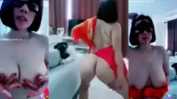 Mami Viona Toge, siap dimainin sampai muncrat.