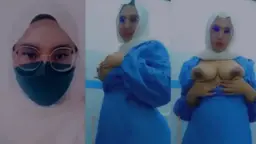 Salina Hijab Full Video Koleksi 10 – Nonton Sampai Habis, Bikin Ngilu!