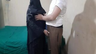 Tontonan panas hijab montok Bangladesh yang bikin ngilu di selangkangan.