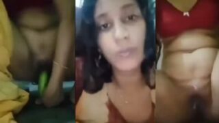 Video mesum bocah desi lagi colmek pakai timun
