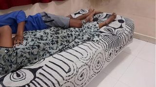 Ibu Hot India, Memeknya Digenjot Suami Kurus Hindu, Full Hindi