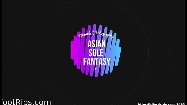 Kaki Asia yang bikin ngilu, basah dan panas pengen dijilat.