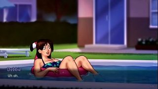 Ibu tiri lihat dari awal, sebelum semuanya mulai panas (18+)