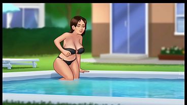 Ibu Tiri Gak Perlu Ngomong, Tatapan Itu Udah Bikin Mending (18+)