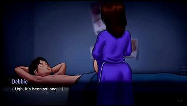 Ibu Tiri Nungguin Semua Tidur, Baru Ajak Main (18+) | Game Pacaran Panas Tersembunyi