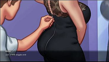 Saat Ibu Tiri Mendekat, Sesuatu di Dalamku Bergeser dan Panas (18+)