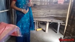 Langit Biru Saree Sonali Ngewe sama Kakak Ipar, Suara Bengali Jelas Banget (Video Resmi Dari Localsex31)