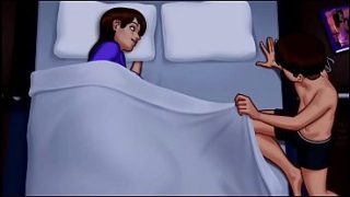 Momen Terlarang [v21.0.0] | Ibu Tiri Gak Ngelirik Kali Ini (18+) | Game Hentai Montok