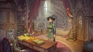 Gameplay | Visual Novel | Pelacur Suci #4 Mau Digubris Murid atau Kepala Sekolah yang Lebih Nikmat?