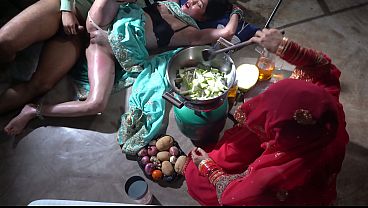 Ibu tiri di dapur, resep India panas, gaya desi bikin ngilu, MOM siap digoyang.