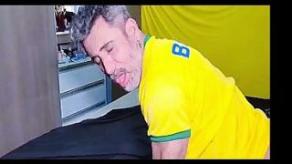 ARAB DATANG KE BRASIL, TUSUK TUSUK LUBANG CELANA SI GEMOY BRASIL (TEASER)