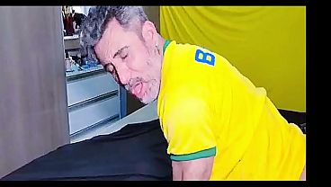 ARAB DATANG KE BRASIL, TUSUK TUSUK LUBANG CELANA SI GEMOY BRASIL (TEASER)