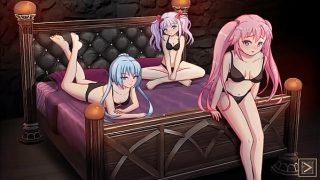 Gameplay Budak Lord: Alam Penjara #12 Lucu Banget: Tidur Sama Justice, Bikin Pikiran Kotor