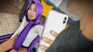 Cewek Hijab Ajak Pacarnya ke Ranjang Buat Berontak dengan Cara Paling Nakal! – Hijablust