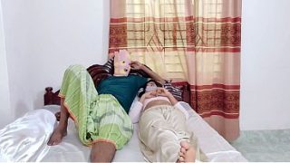 Gaon ki chhori ne jija ji ke saath kiya zor ka chodai, desi xxx.