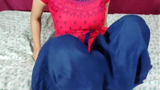 Desi Indian nyokap ipar lagi ngewe jija pake suara Hindi
