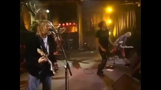 Nirwana – Ngentot Keras (Live And Loud, Seattle / 1993)