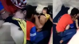Abg bocil dibius, digilir rame-rame sampe lemes