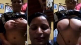 Guru montok nikmati panggilan video mesum bareng muridnya