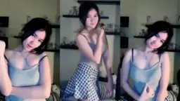 Joget ebot si imut bikin pascol makin panas dan ngaceng.