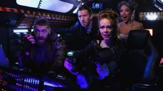 Tonton DigitalPlayground – Space Junk – Episode 1, bokep luar angkasa bikin makin tegang!