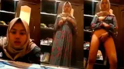 Ukhti ABG SMA lagi ngaceng pengen digituin