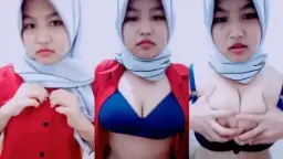 Ukhty manis, remas-remas pentil montok gede sange.