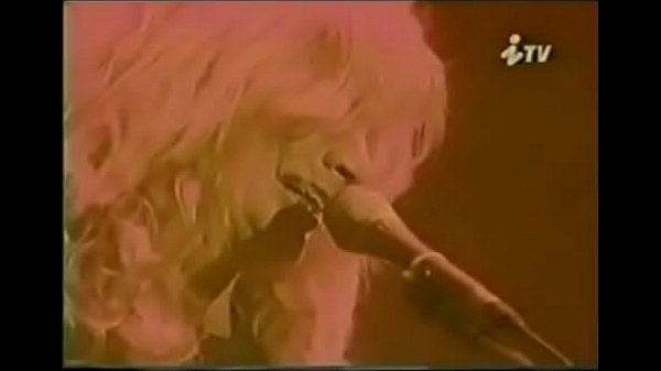 Konser Megadeth di Korea 1998, bikin cewek-cewek basah kuyup dan makin liar